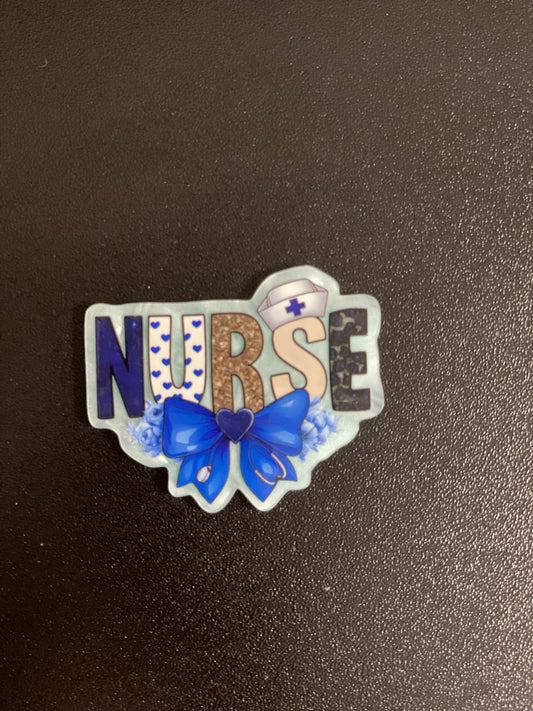 Blue Nurse