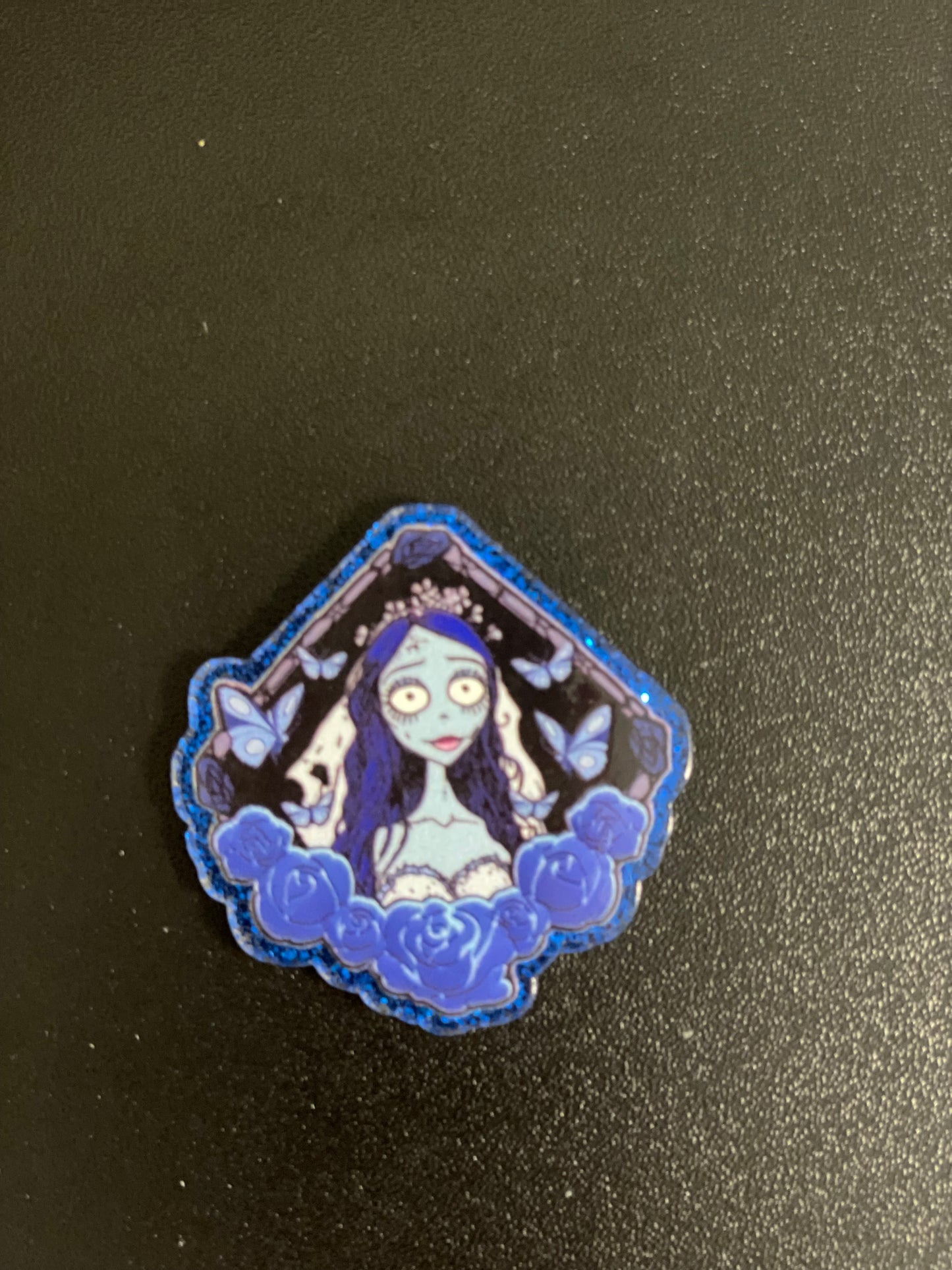 Blue Bride