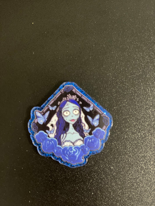 Blue Bride