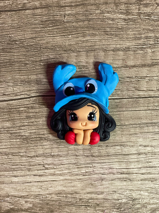 Girl & Alien