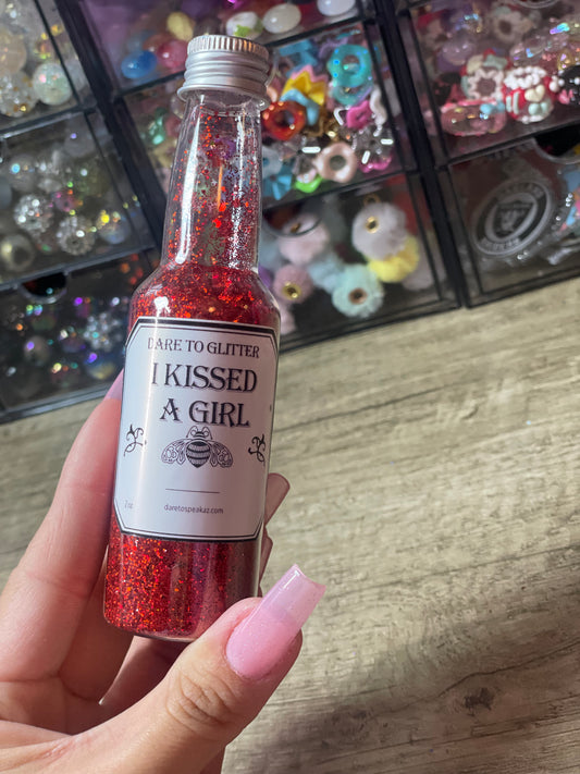 I Kissed A Girl