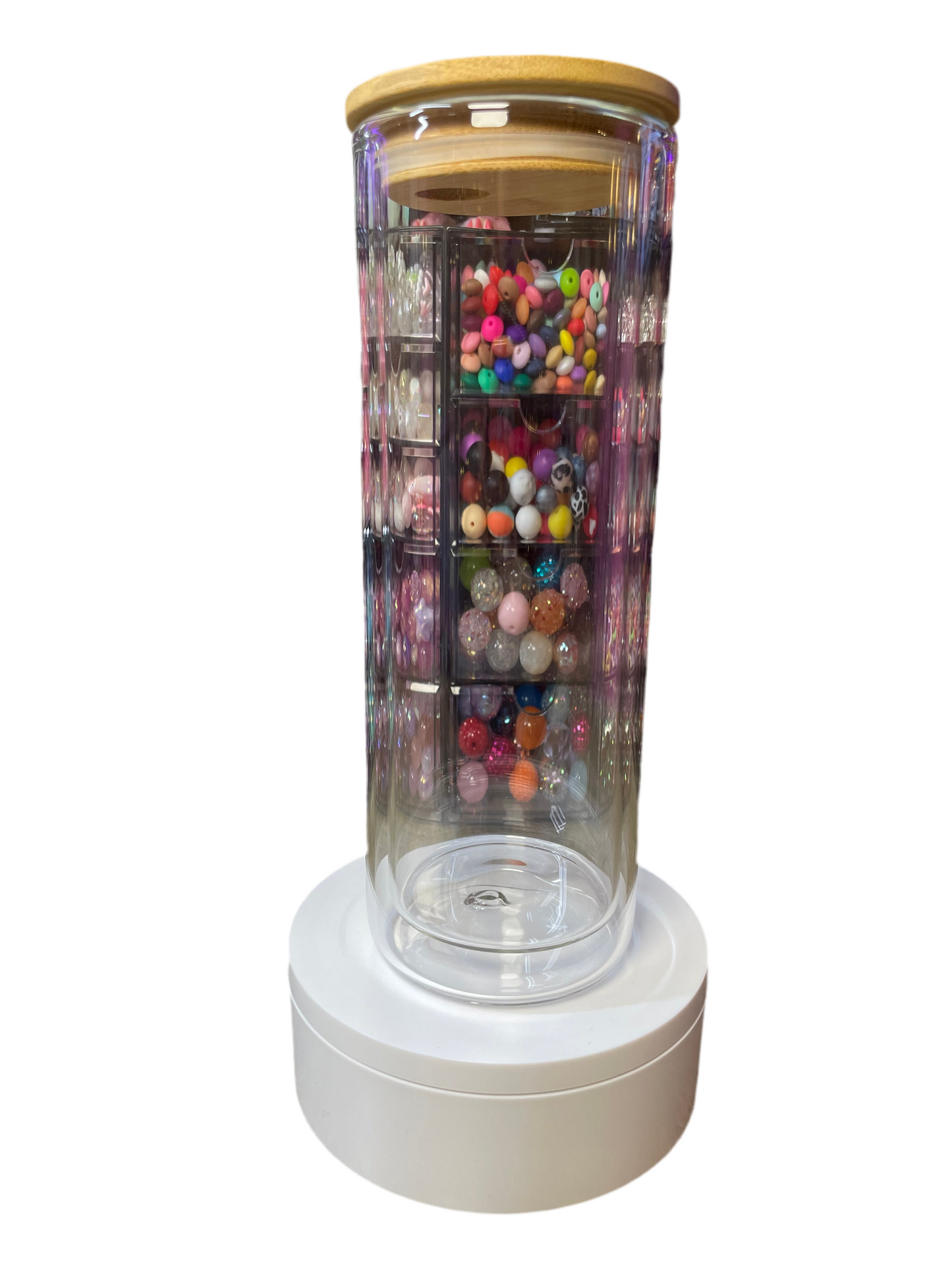 25oz Glass Snow Globe