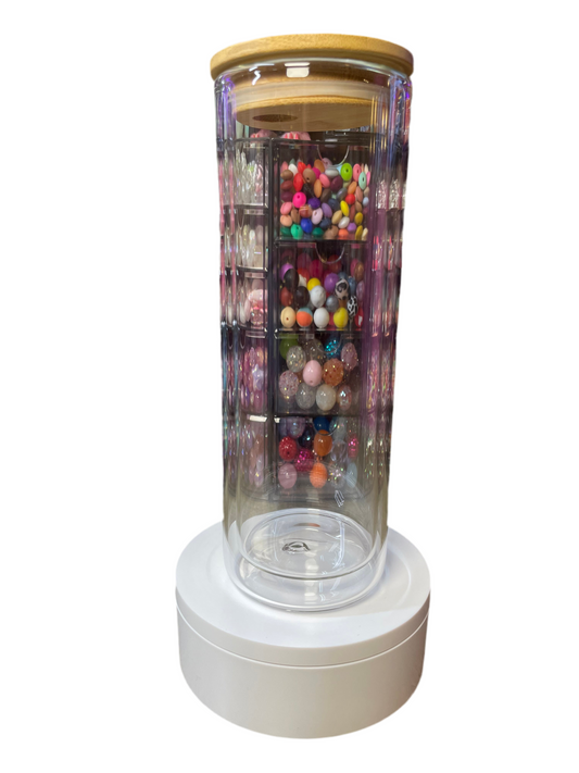 25oz Glass Snow Globe