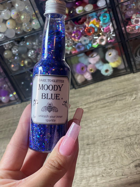 Moody Blue