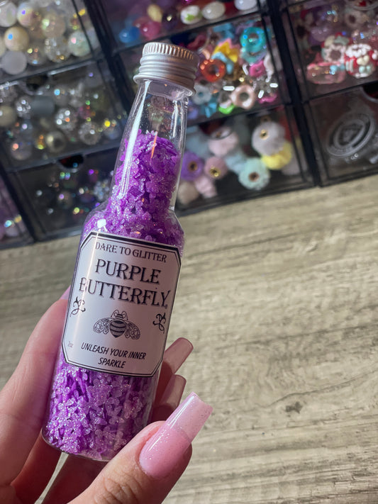 Purple Butterfly