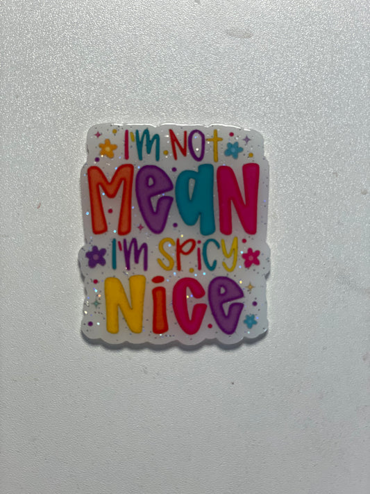 Spicy Nice