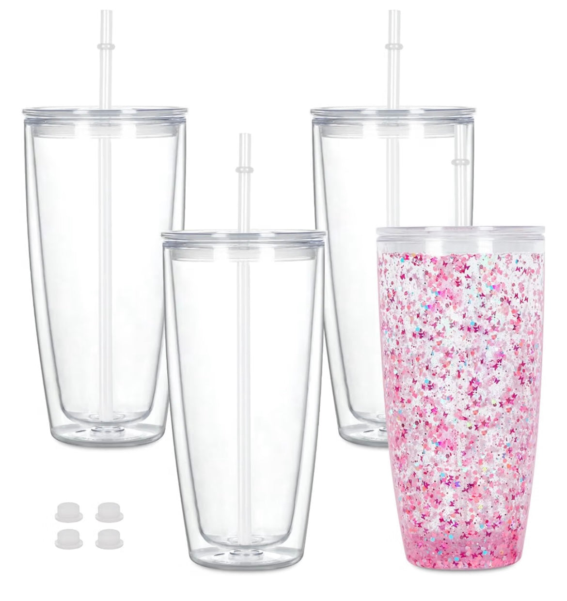 24oz Thick Tumbler